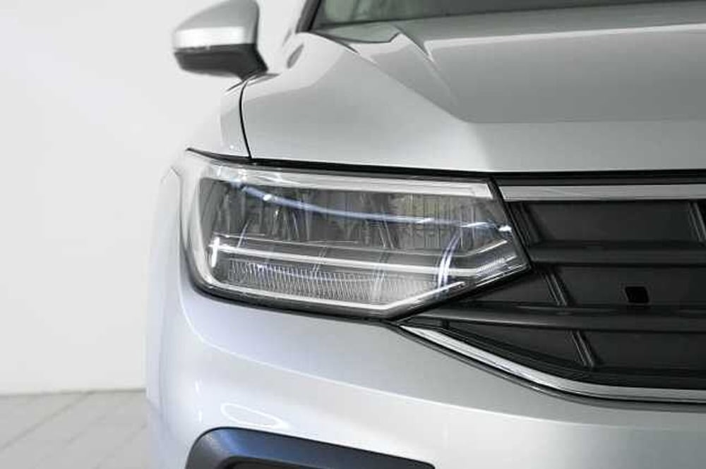 Volkswagen Tiguan usata a Como (6)