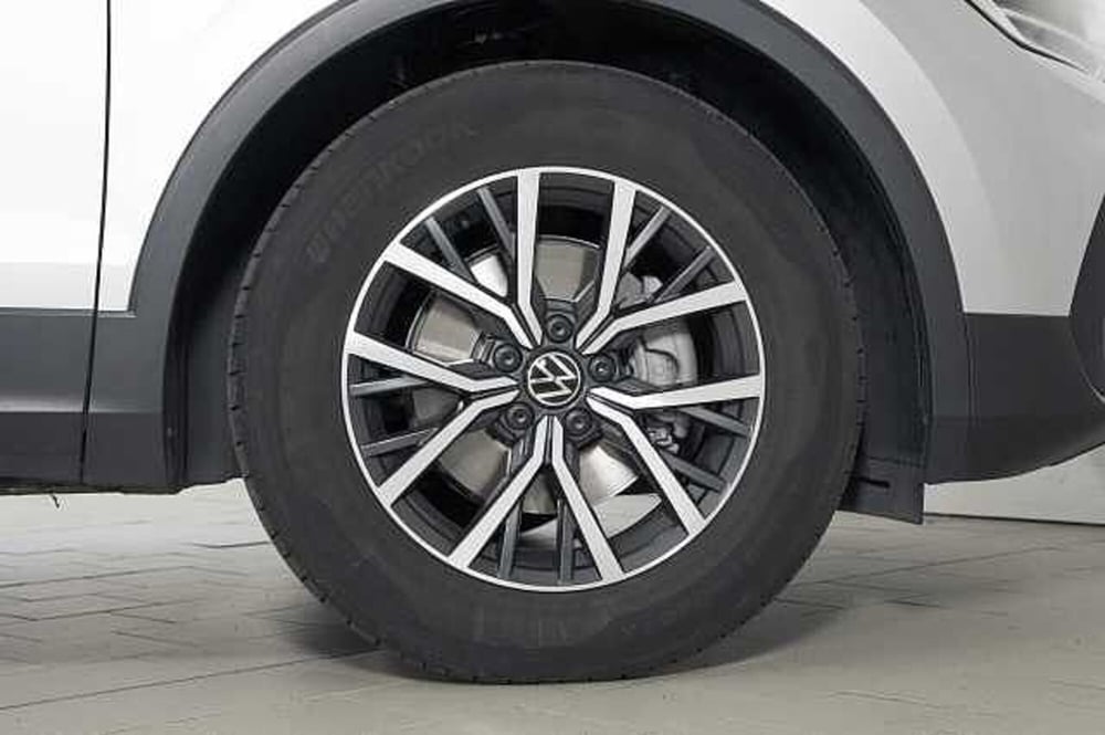 Volkswagen Tiguan usata a Como (9)