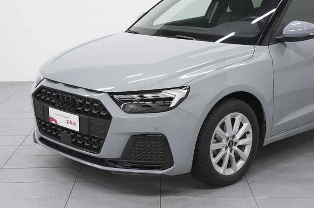 Audi A1 Sportback usata a Como (14)