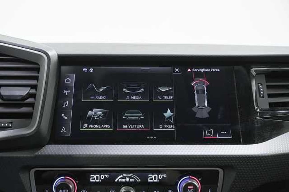 Audi A1 Sportback usata a Como (19)