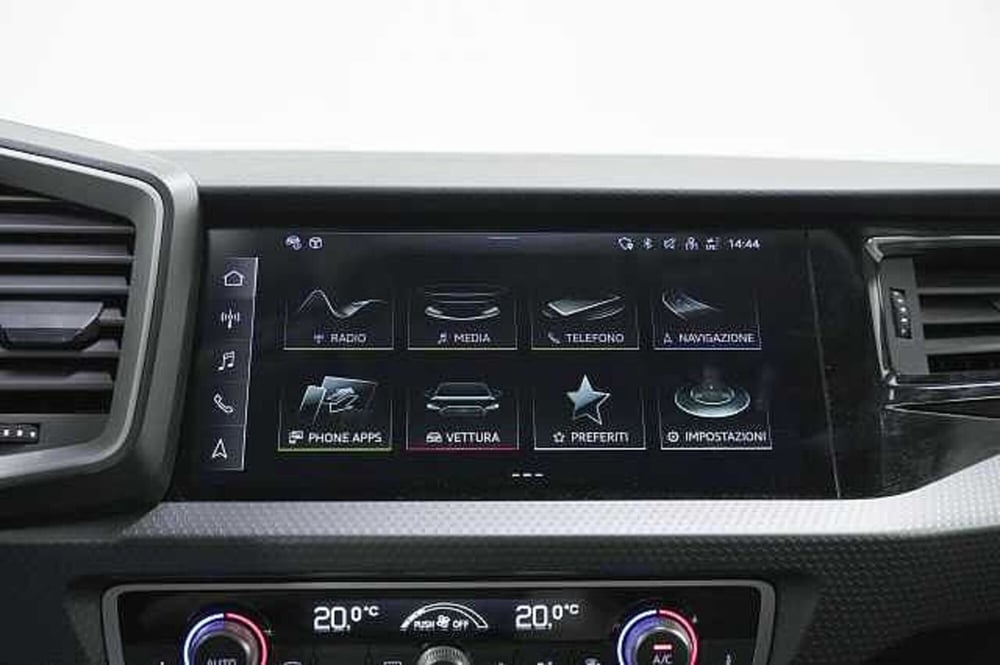 Audi A1 Sportback usata a Como (20)