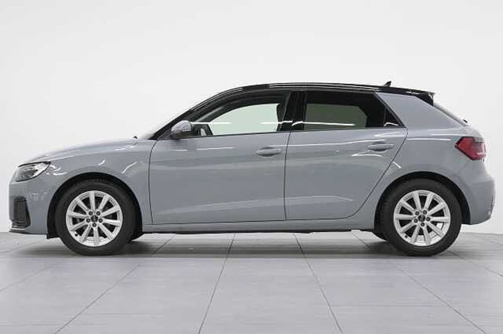 Audi A1 Sportback usata a Como (3)