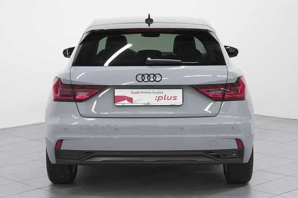 Audi A1 Sportback usata a Como (4)