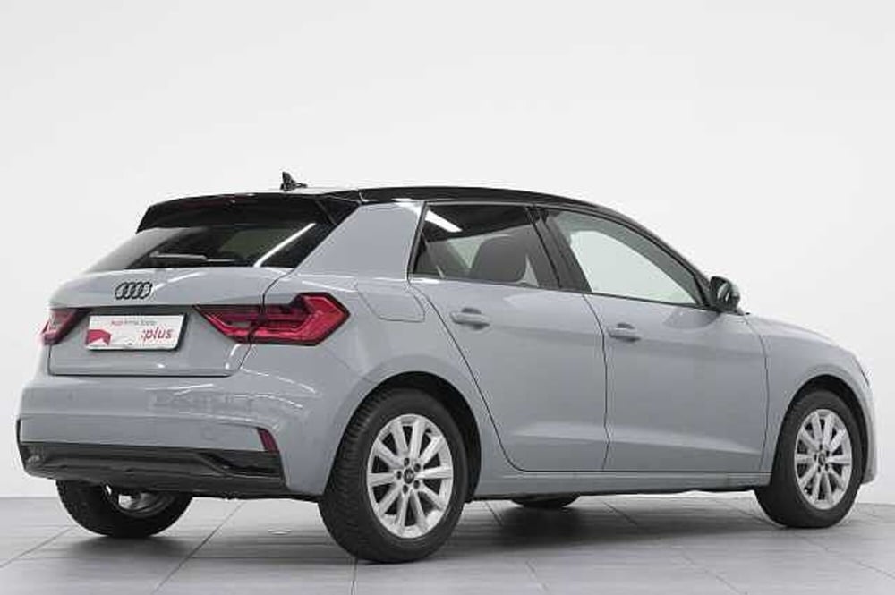 Audi A1 Sportback usata a Como (5)