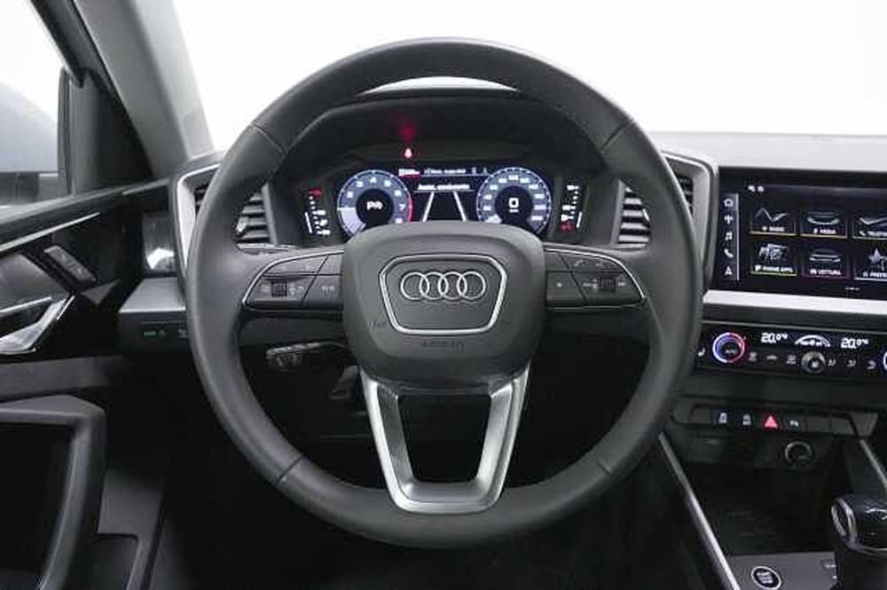 Audi A1 Sportback usata a Como (6)