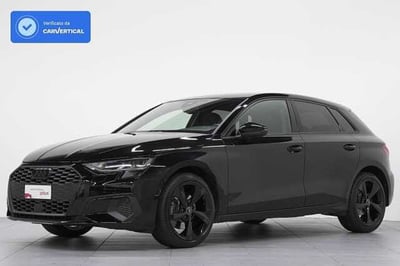 Audi A3 Sportback 2.0 TDI Business del 2020 usata a Lipomo