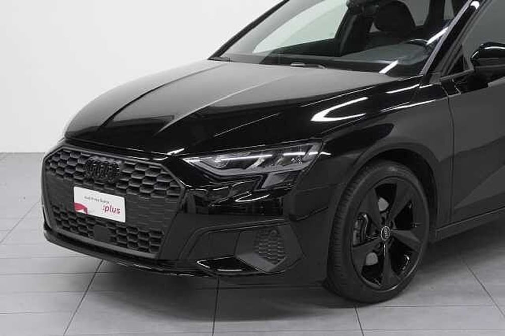 Audi A3 Sportback usata a Como (14)
