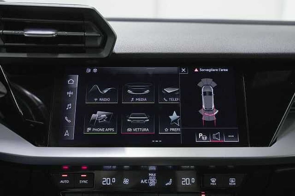 Audi A3 Sportback usata a Como (19)