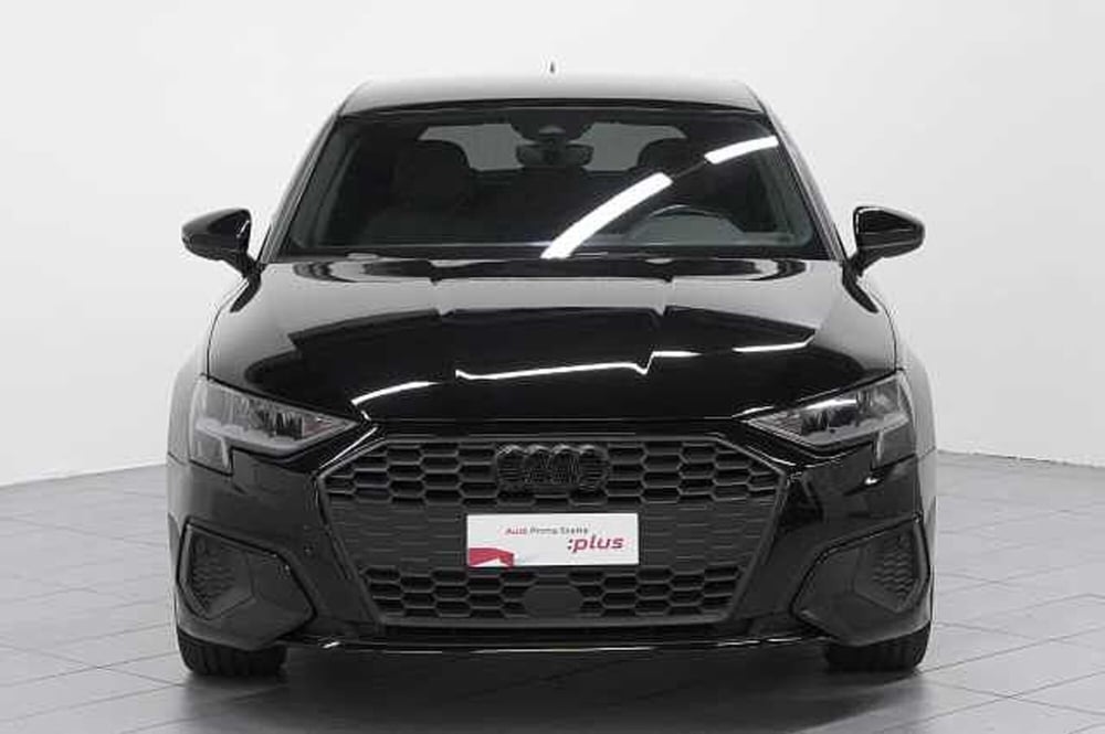 Audi A3 Sportback usata a Como (2)