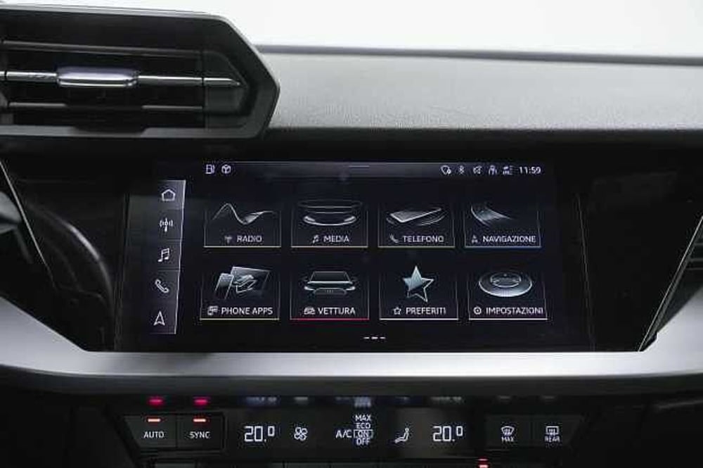 Audi A3 Sportback usata a Como (20)