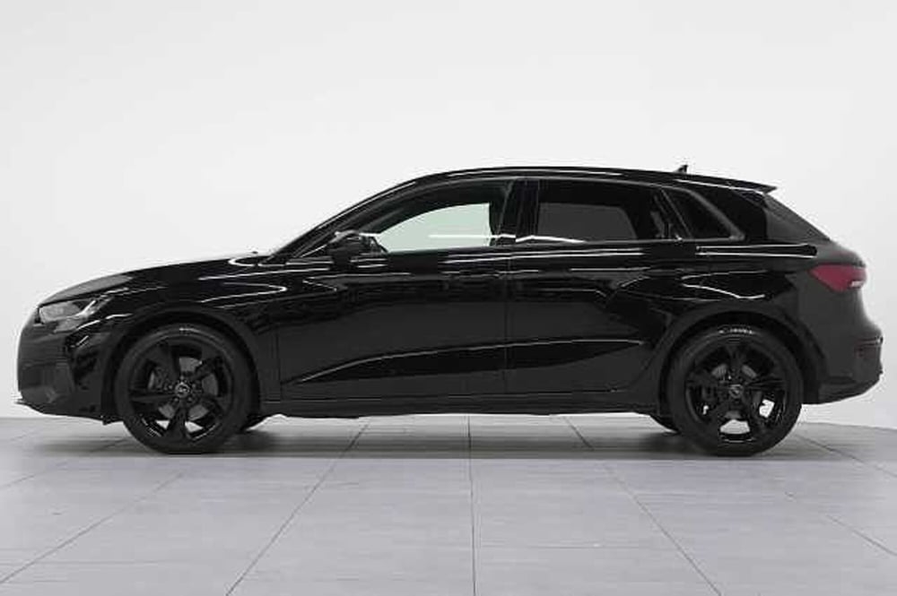 Audi A3 Sportback usata a Como (3)