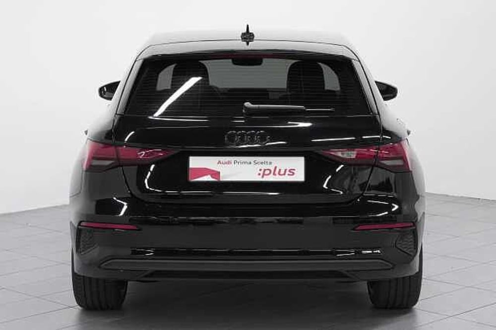 Audi A3 Sportback usata a Como (4)