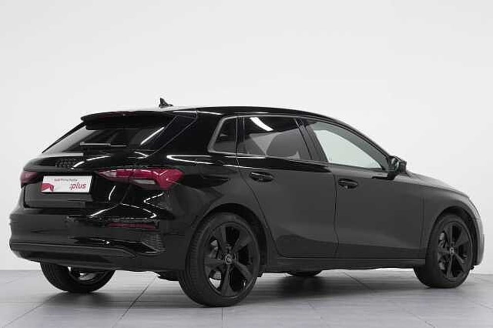 Audi A3 Sportback usata a Como (5)