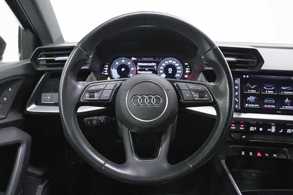 Audi A3 Sportback usata a Como (6)