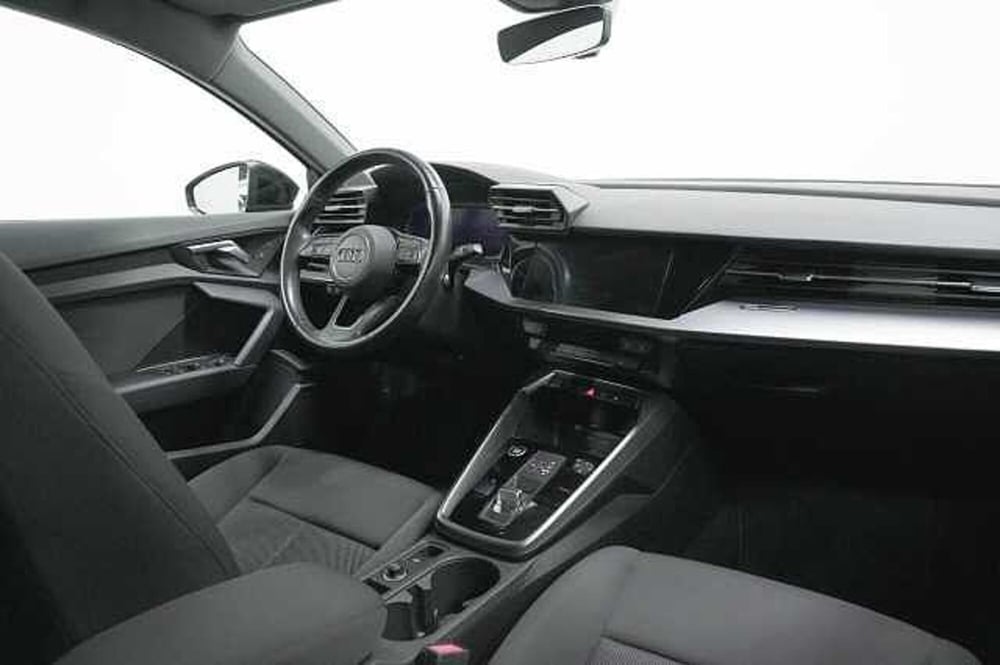 Audi A3 Sportback usata a Como (7)