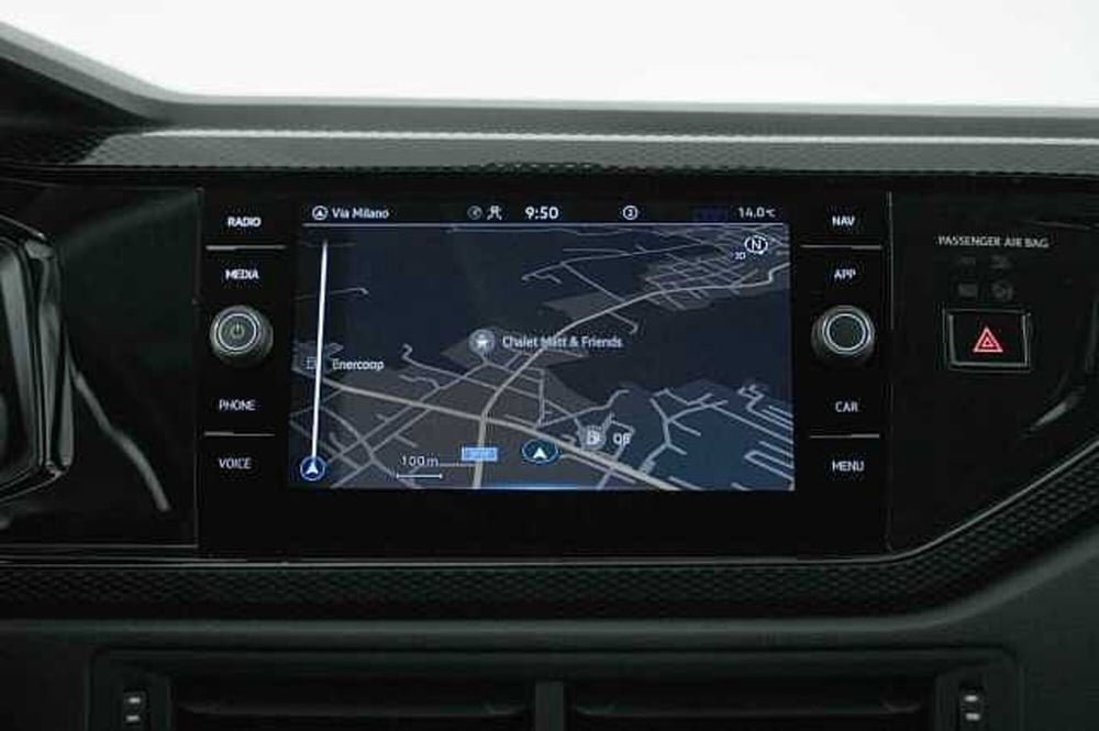 Volkswagen Taigo usata a Como (17)