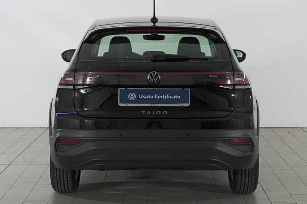 Volkswagen Taigo usata a Como (2)
