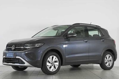 Volkswagen T-Cross 1.0 tsi Life 115cv dsg del 2024 usata a Lipomo