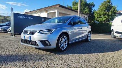 SEAT Ibiza 1.0 mpi FR 80cv del 2023 usata a Empoli