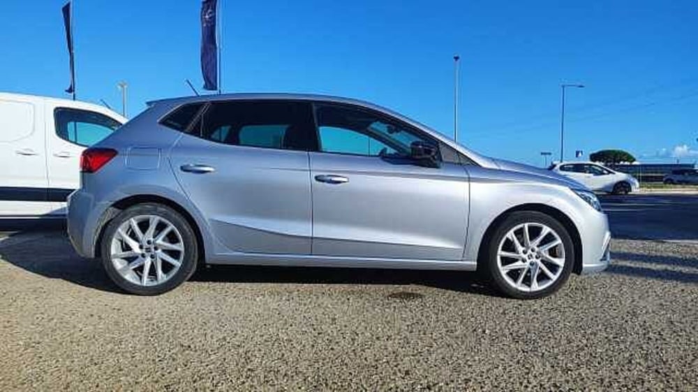 SEAT Ibiza usata a Firenze (10)
