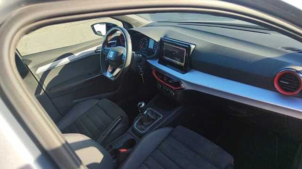 SEAT Ibiza usata a Firenze (11)