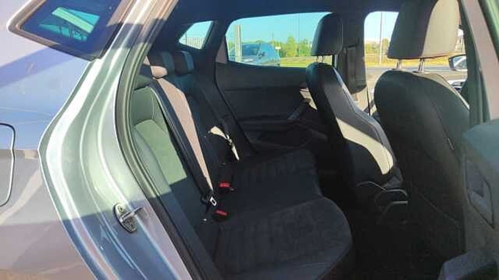SEAT Ibiza usata a Firenze (12)