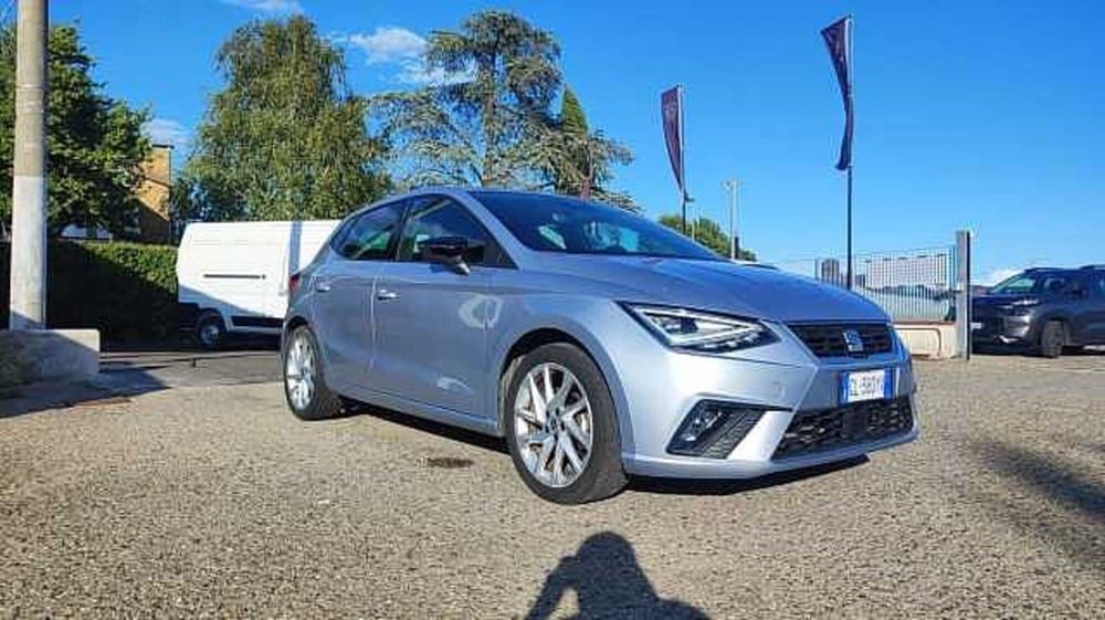 SEAT Ibiza usata a Firenze (13)