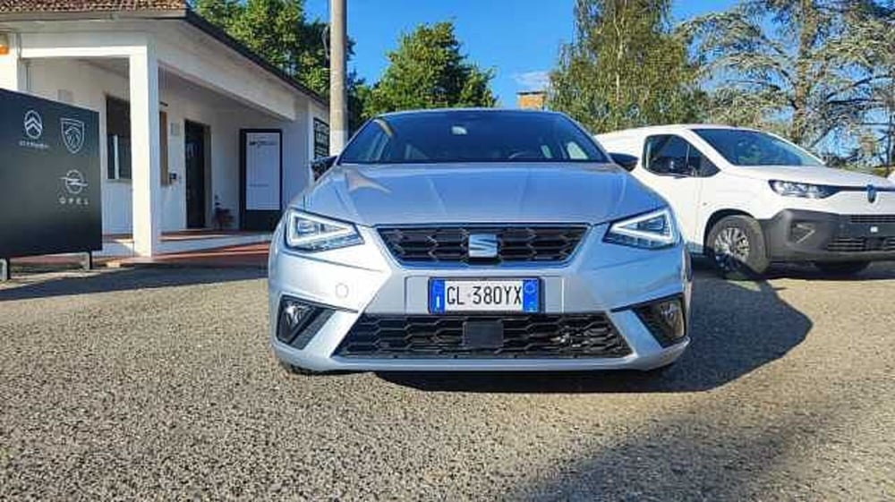 SEAT Ibiza usata a Firenze (14)