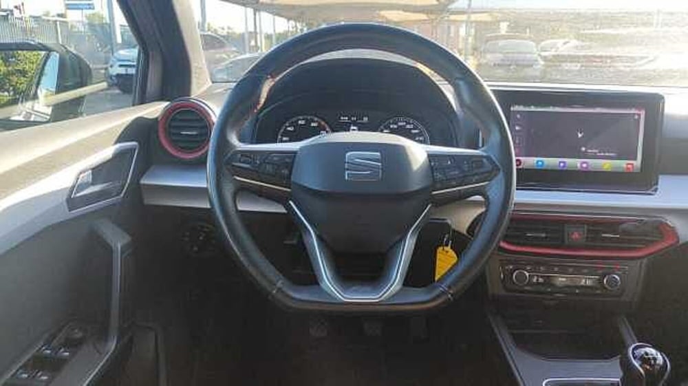 SEAT Ibiza usata a Firenze (15)