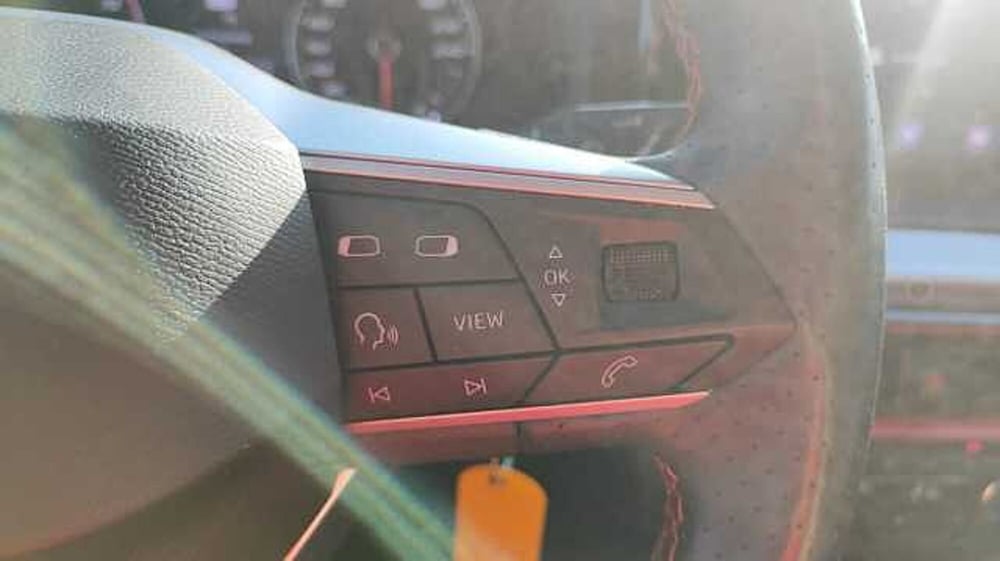 SEAT Ibiza usata a Firenze (17)