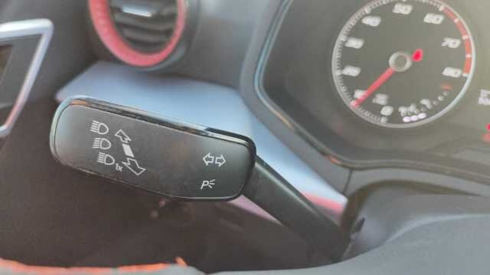 SEAT Ibiza usata a Firenze (18)