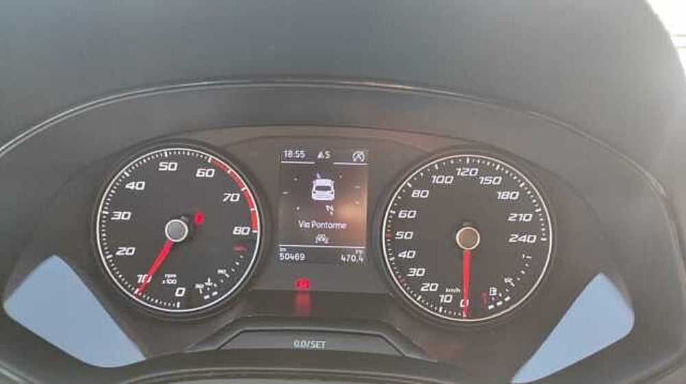 SEAT Ibiza usata a Firenze (2)
