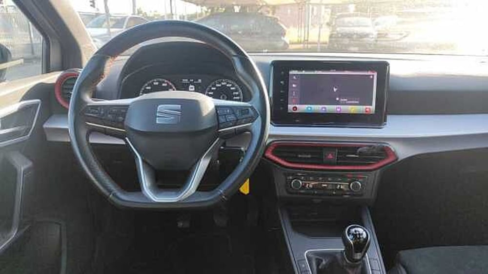 SEAT Ibiza usata a Firenze (20)