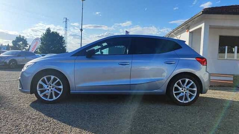 SEAT Ibiza usata a Firenze (3)