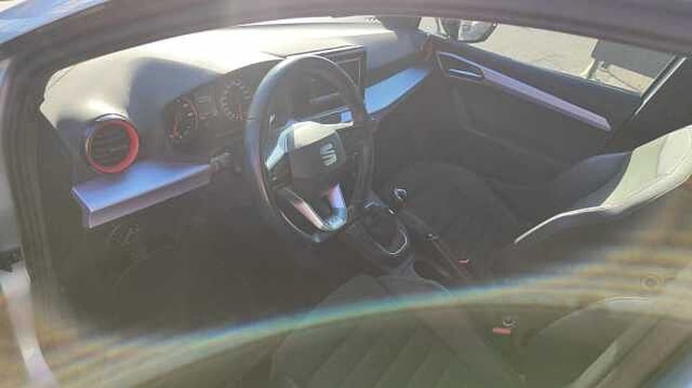 SEAT Ibiza usata a Firenze (4)