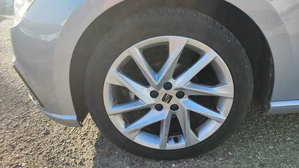 SEAT Ibiza usata a Firenze (5)