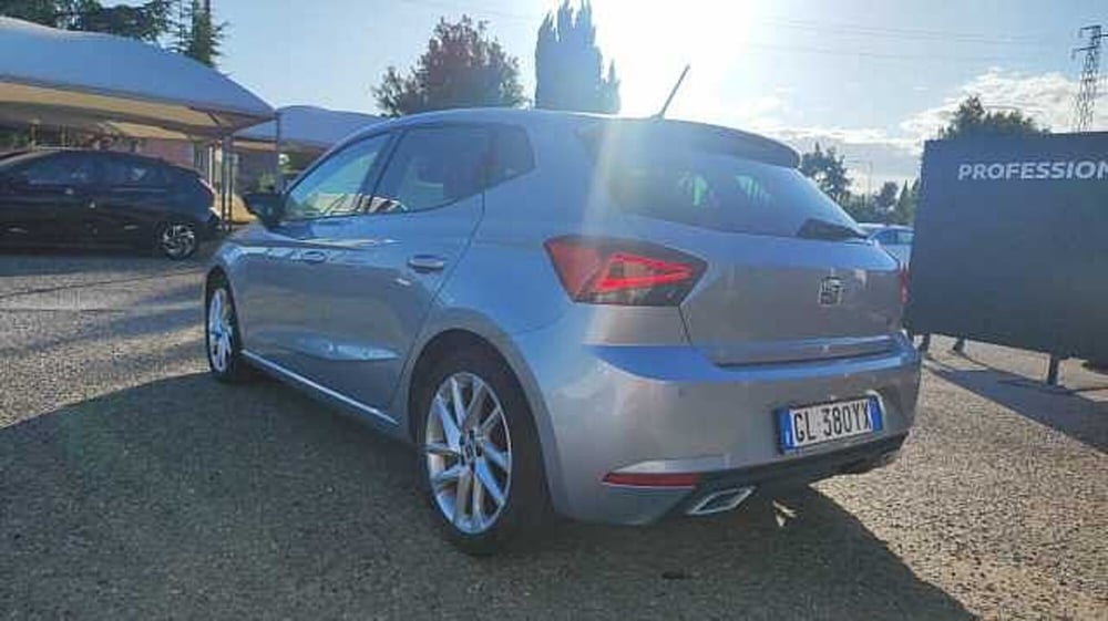 SEAT Ibiza usata a Firenze (6)