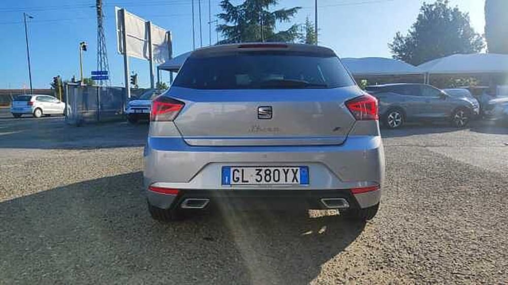 SEAT Ibiza usata a Firenze (7)