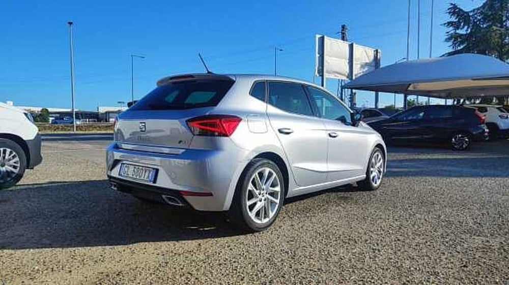 SEAT Ibiza usata a Firenze (9)