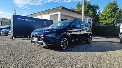 Hyundai Bayon 1.0 t-gdi 48V Xline imt del 2022 usata a Empoli