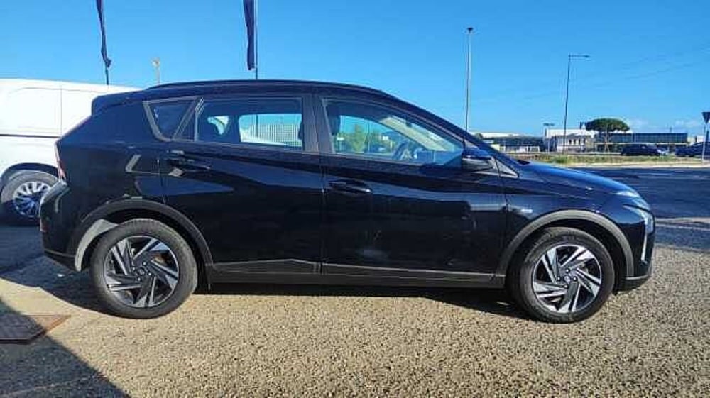 Hyundai Bayon usata a Firenze (10)