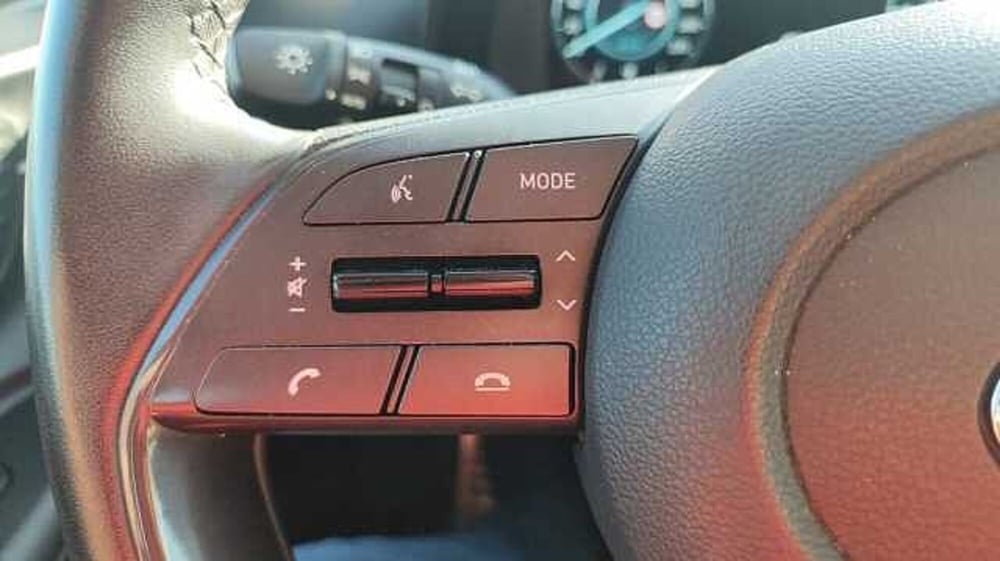 Hyundai Bayon usata a Firenze (16)