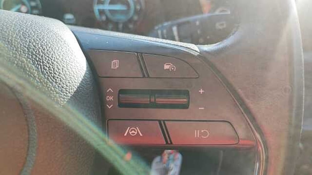 Hyundai Bayon usata a Firenze (17)