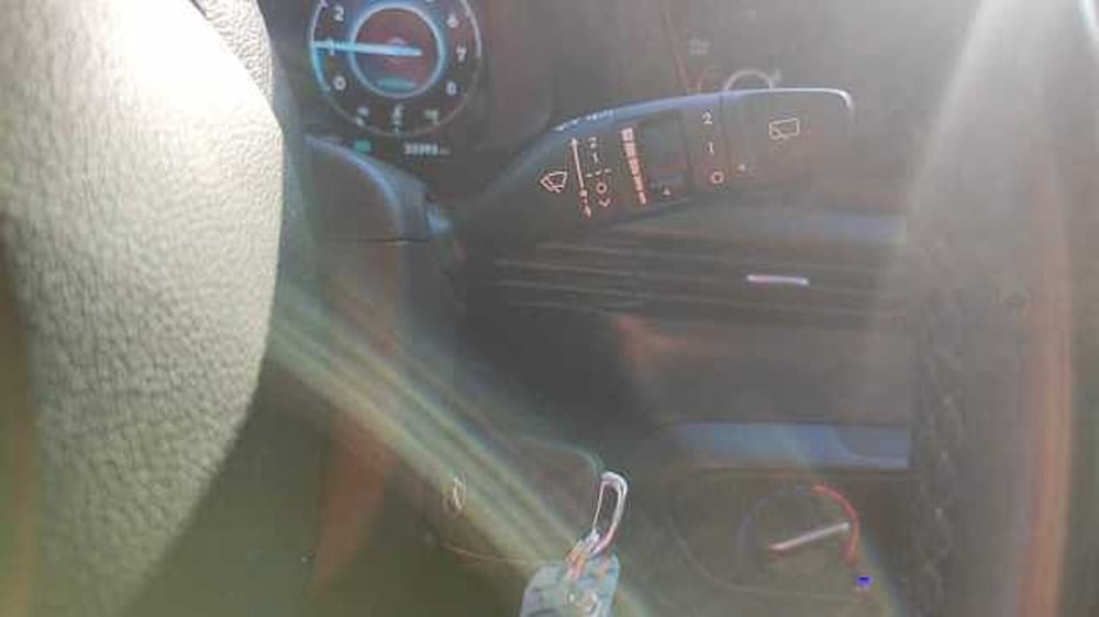 Hyundai Bayon usata a Firenze (19)