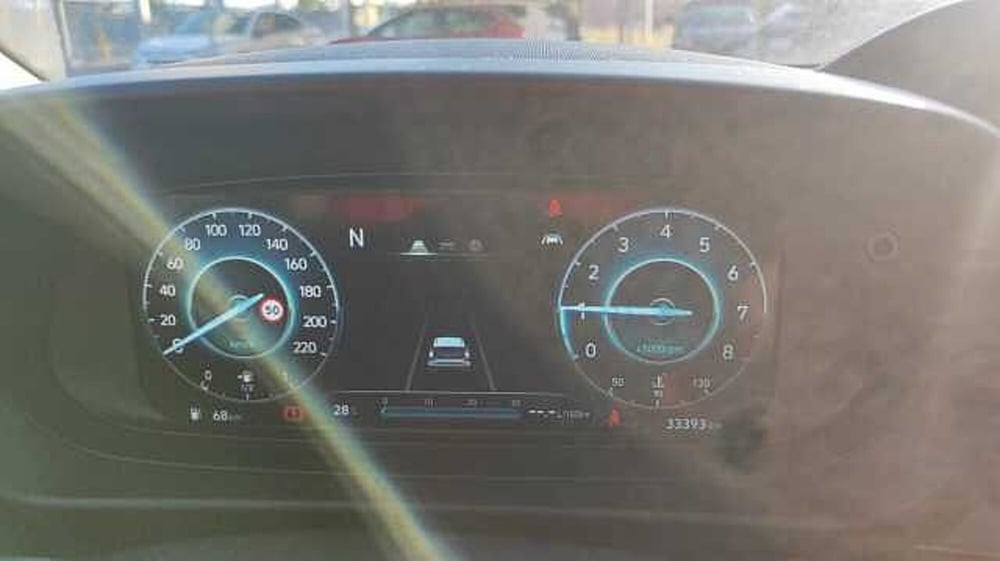 Hyundai Bayon usata a Firenze (2)