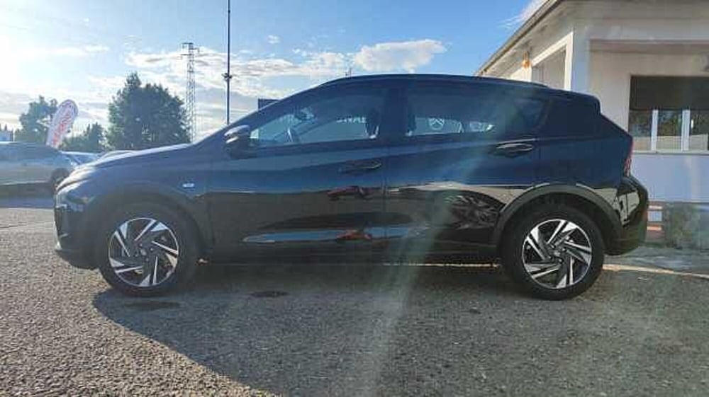 Hyundai Bayon usata a Firenze (3)