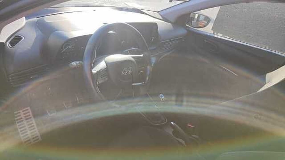 Hyundai Bayon usata a Firenze (4)