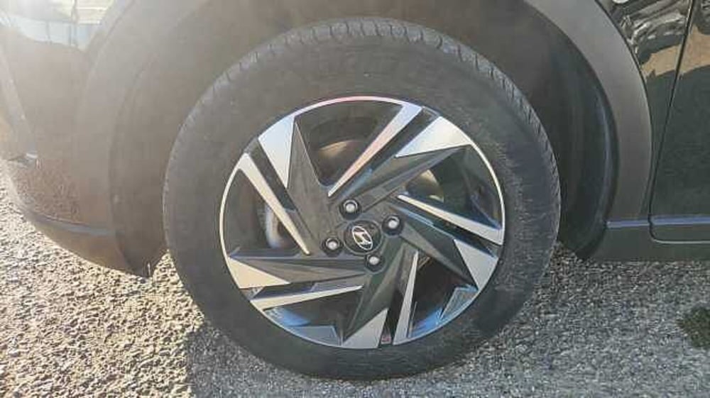 Hyundai Bayon usata a Firenze (5)