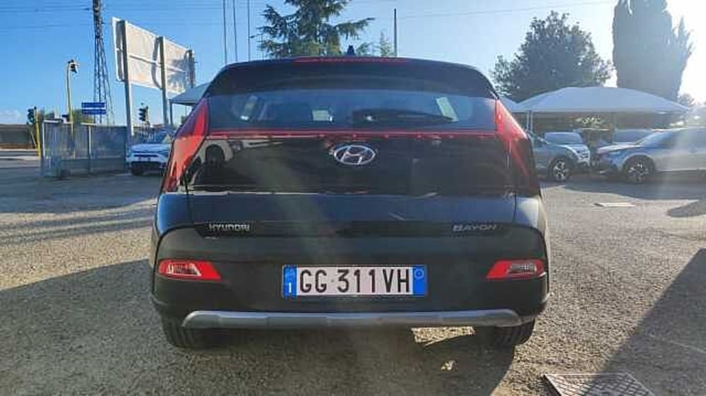 Hyundai Bayon usata a Firenze (7)