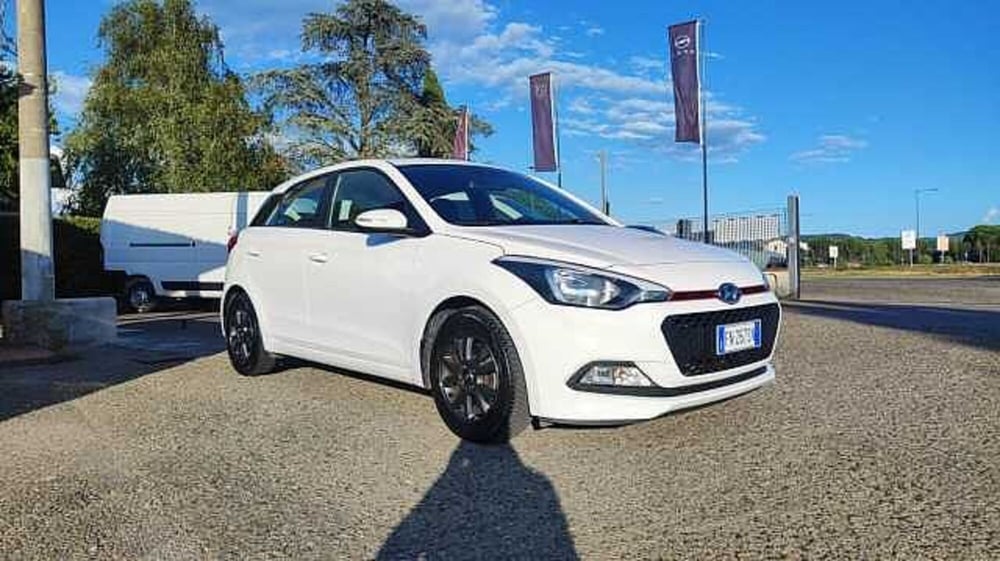 Hyundai i20 usata a Firenze (13)